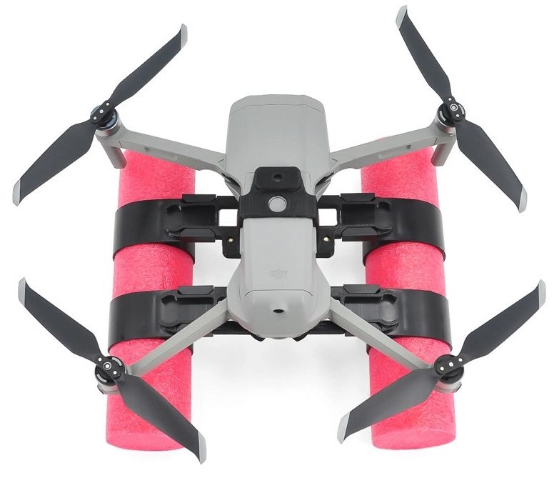 Комплект для посадки на воду STARTRC DJI Air 2S/ Mavic Air 2 (1107546) [59329] 