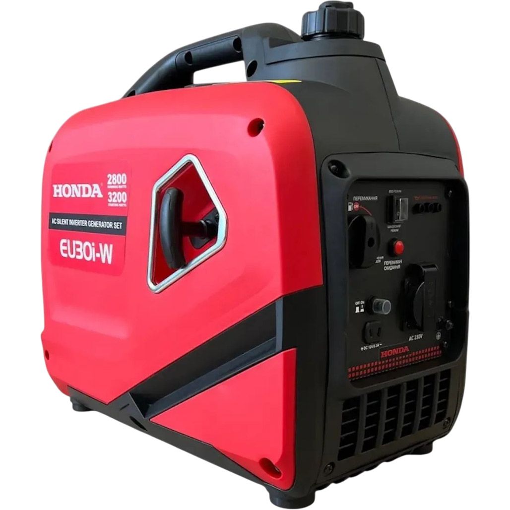 

Инверторный бензиновый генератор Honda EU30i-W