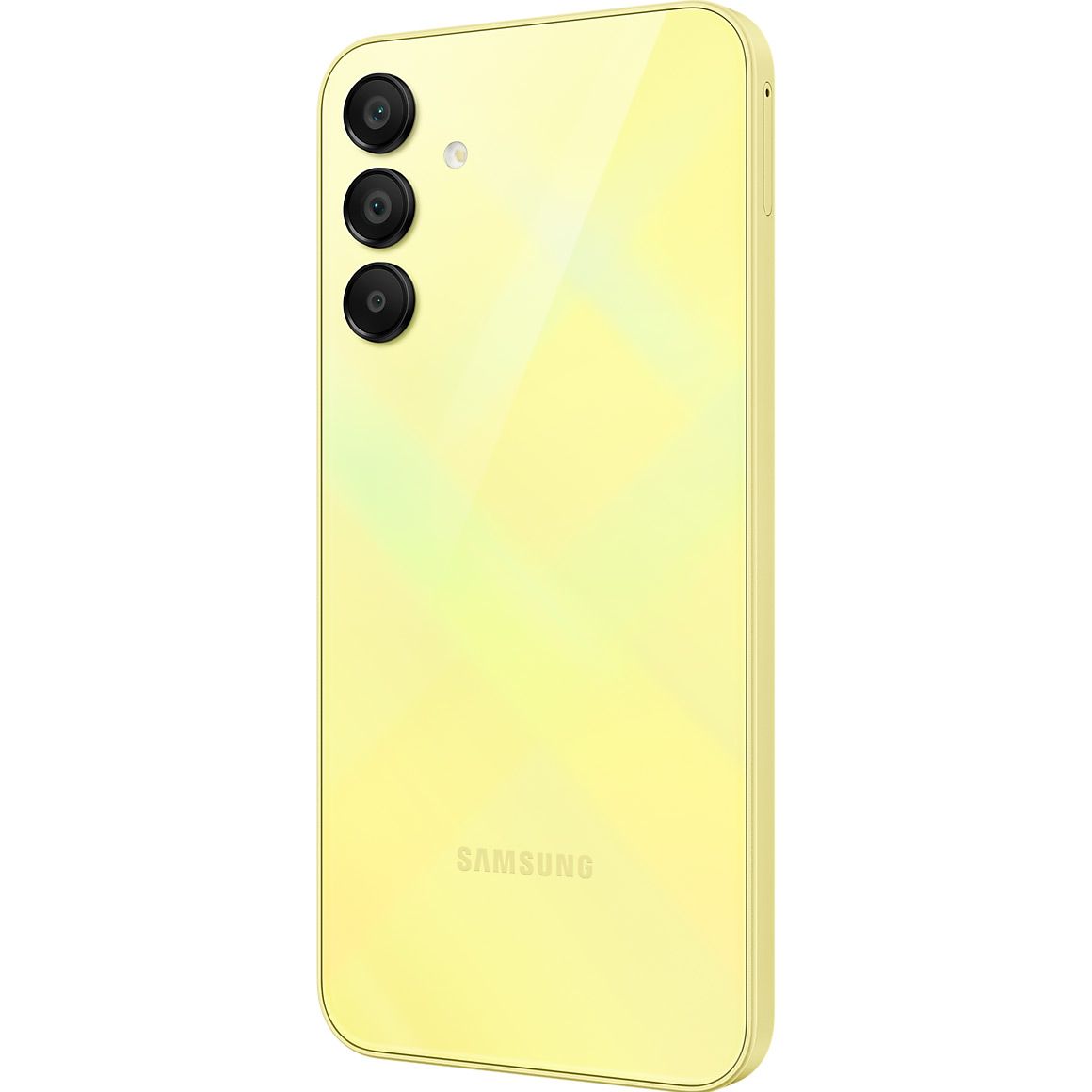 Смартфон Samsung Galaxy A15 4/128GB Yellow (SM-A155FZYDEUC) UA-UCRF