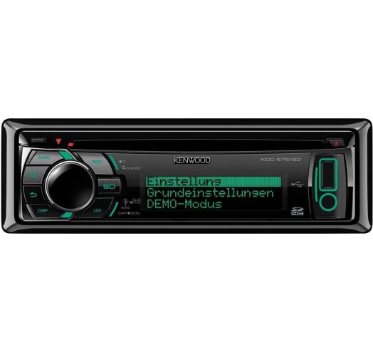 

Автомагнітола Kenwood KDC-5751SD