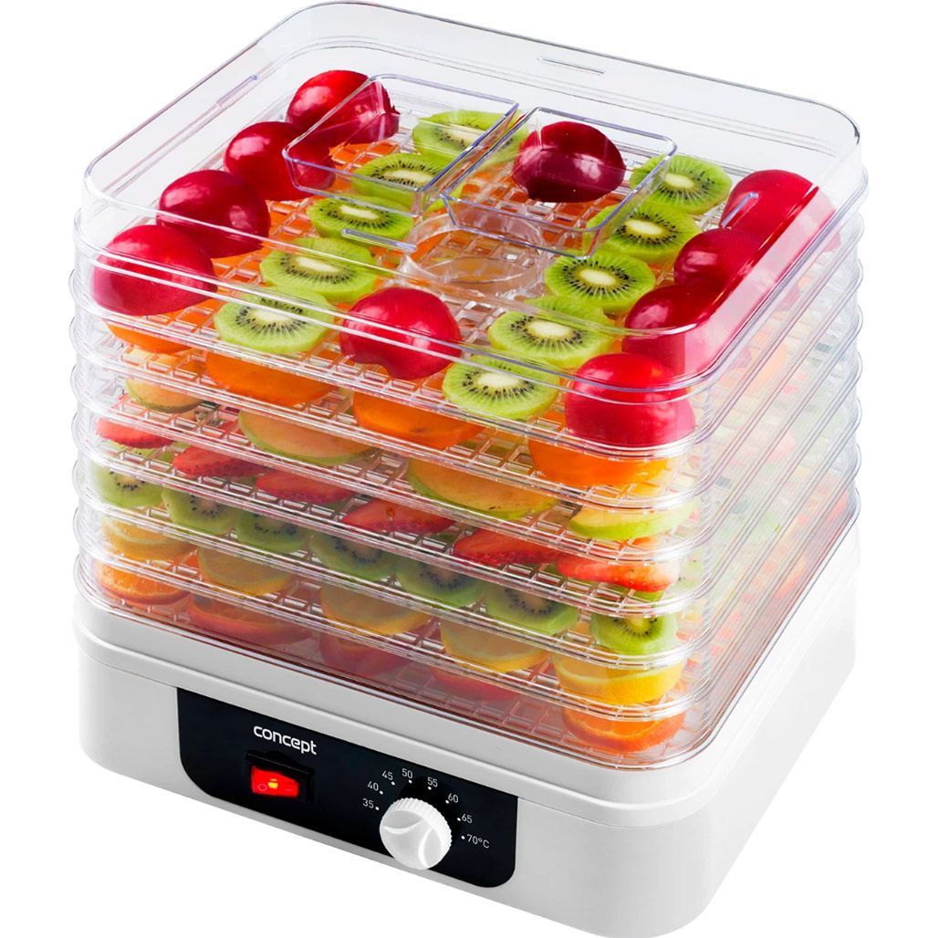 

Сушилка для овощей и фруктов Concept SO1072