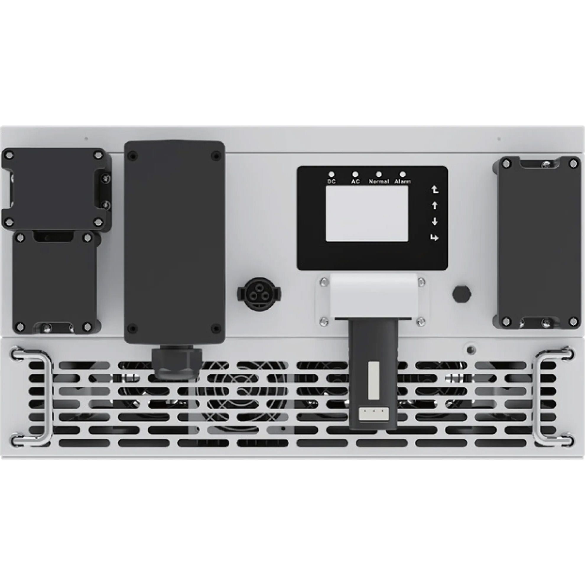 

Гібридний сонячний інвертор Deye SUN-125K-PCSL01HP3