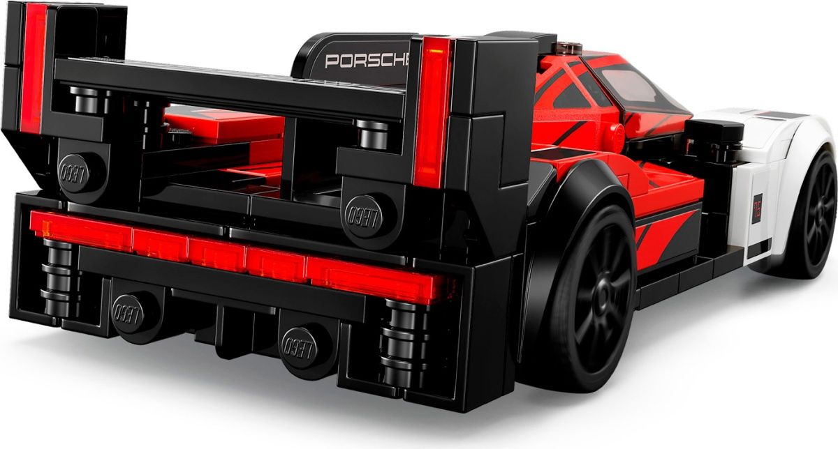 Конструктор LEGO Speed Champions Porsche 963 (76916) 
