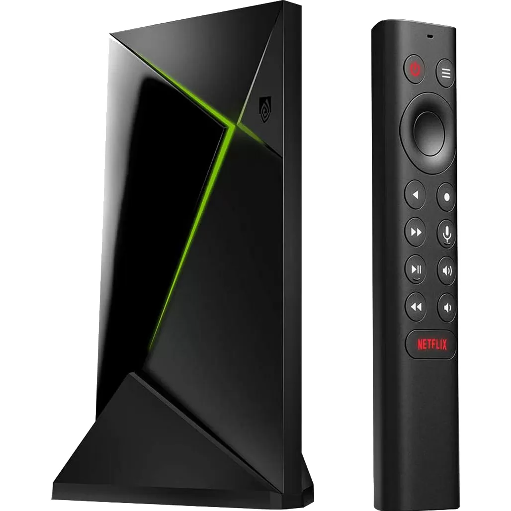 

Медиаплеер Nvidia Shield TV Pro 2019 (945-12897-2505-101)