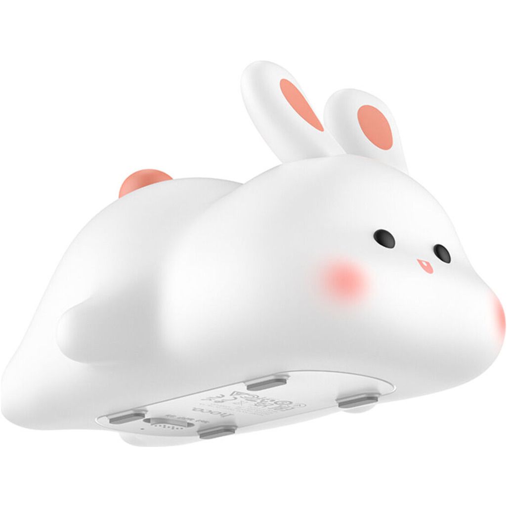 

Ночной светильник Hoco HX16 Silicone lamp Rabbit