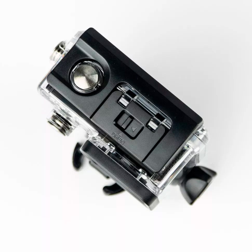 Экшн-камера SJCAM SJ4000 WiFi 2K Blue [86769] 