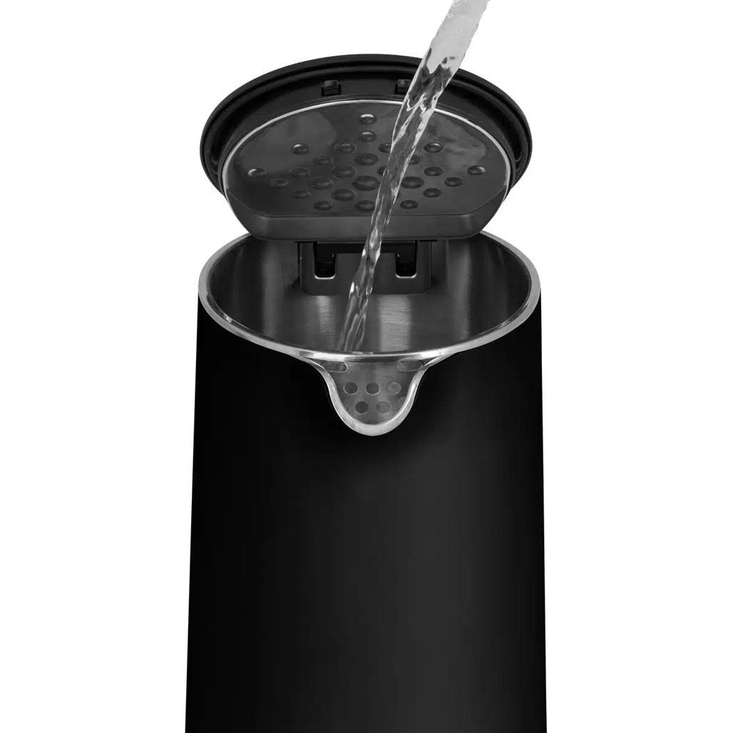 Електрочайник Concept Salt & Pepper RK3301 Black