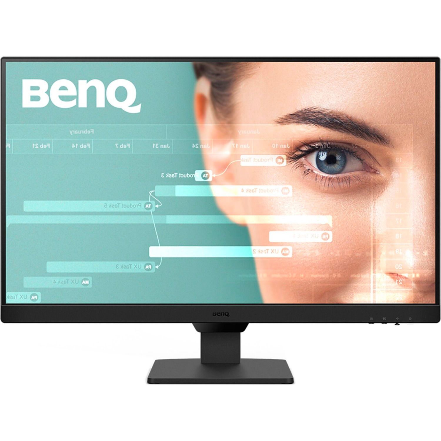 

Монітор BenQ 27" GW2790 (9H.LLTLJ.LBE)