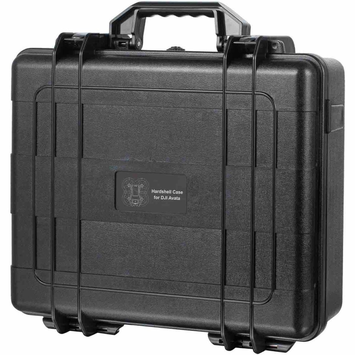 Кейс STARTRC Waterproof Hard Case для DJI Avata Black (1111283)