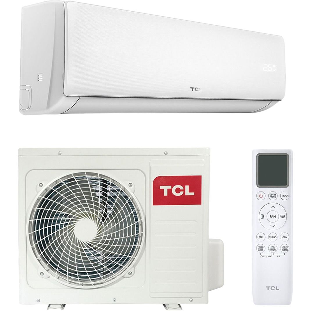 

Спліт-система TCL Elite Series XAB1 Heat Pump Inverter TAC-24CHSD/XAB1IHB