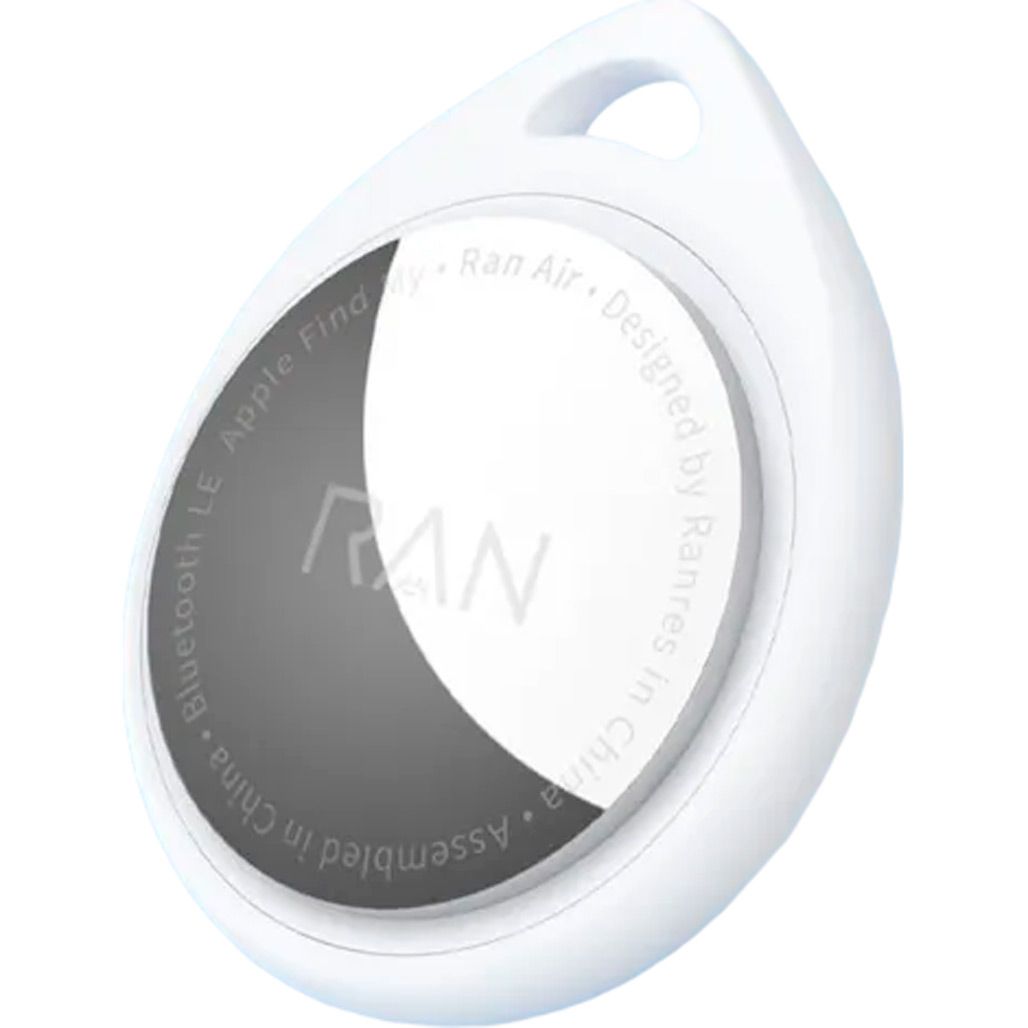 

Брелок для пошуку речей Ranres Anti-lost Tag White (RW04MN)