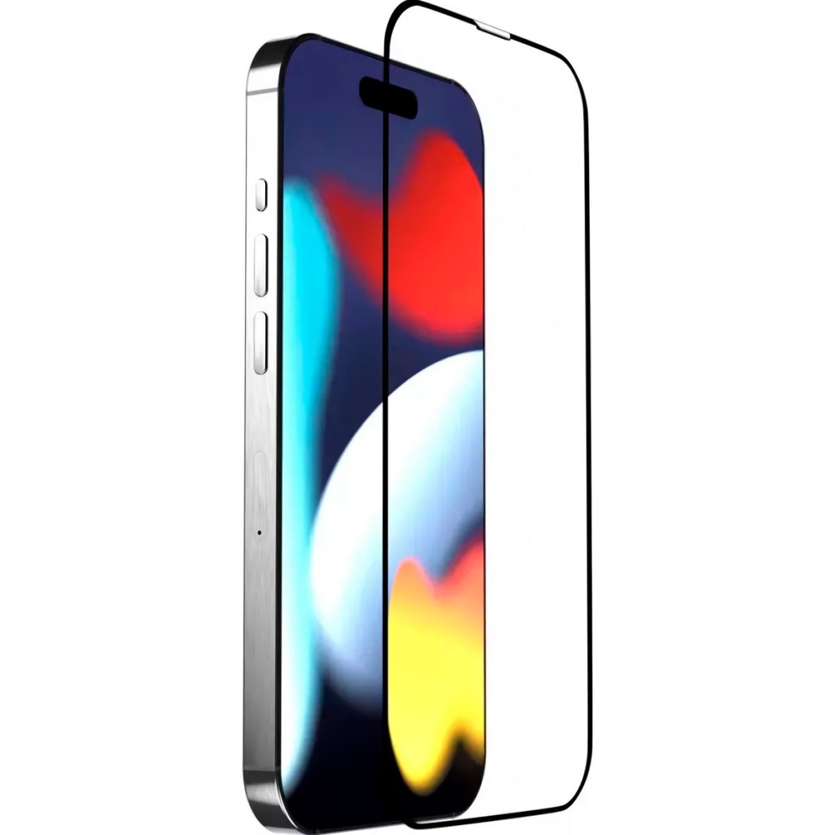 Захисне скло iLera Premium Sapphire Ultra + Corning Glass для Apple iPhone 15 Pro