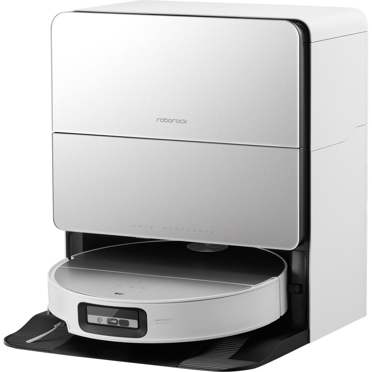 

Робот-пылесос Roborock Saros 10 White