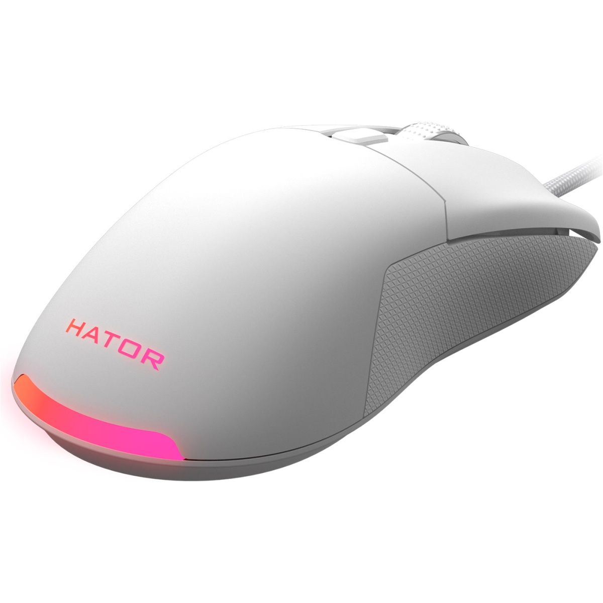 Миша Hator Pulsar 2 USB White (HTM-511)