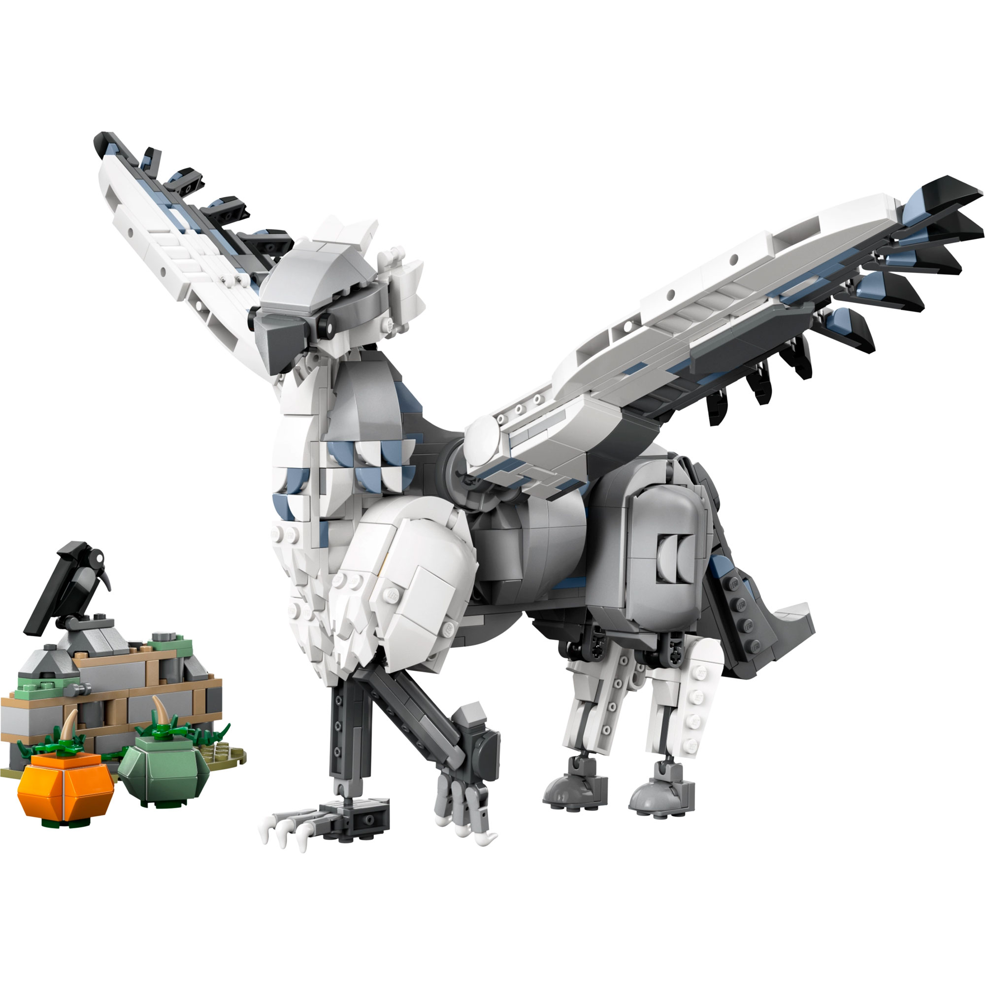 

Конструктор LEGO Harry Potter Бакбик (76427)