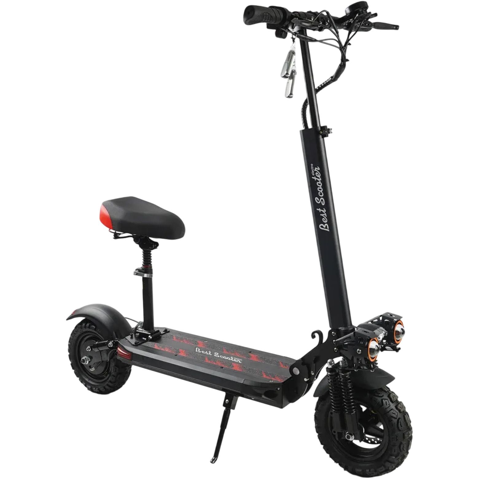

Электросамокат Best Scooter BS-90711