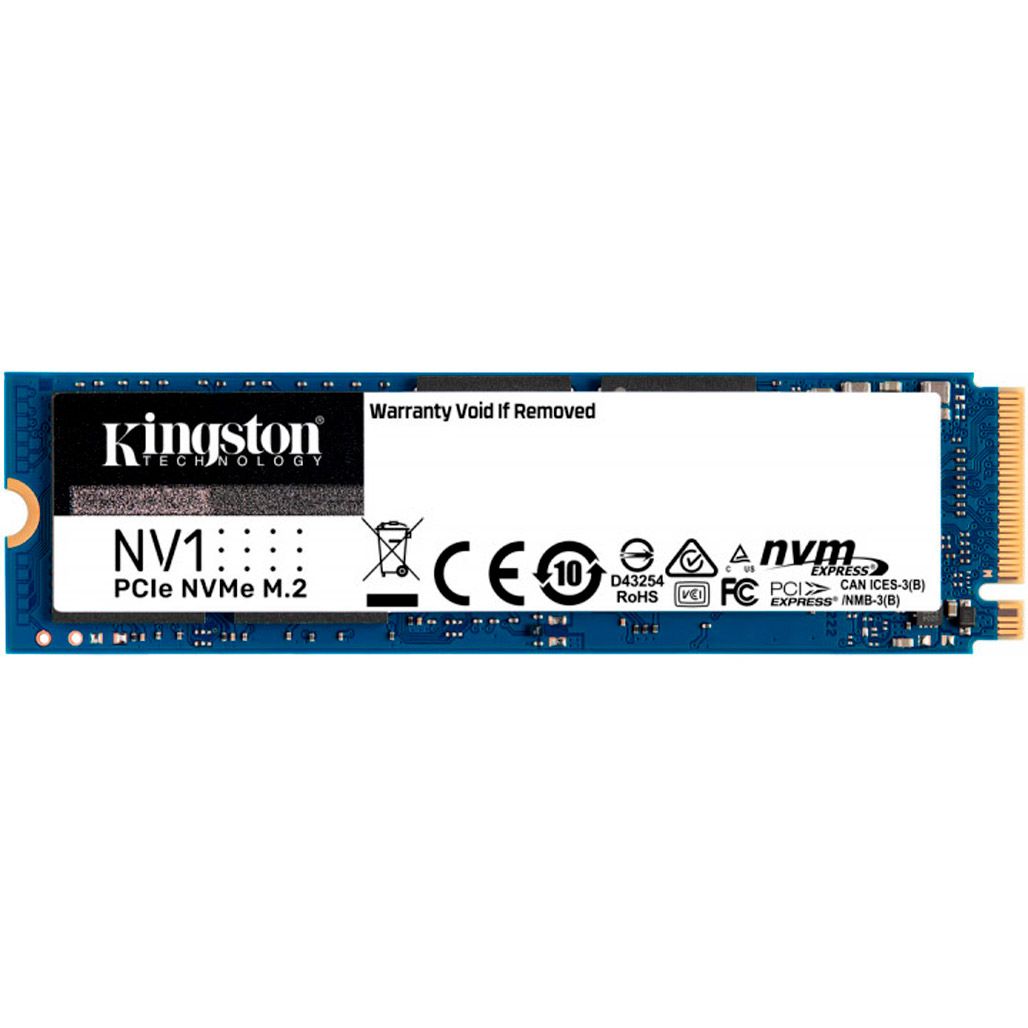 

SSD накопичувач Kingston NV1 250 GB (SNVS/250G)