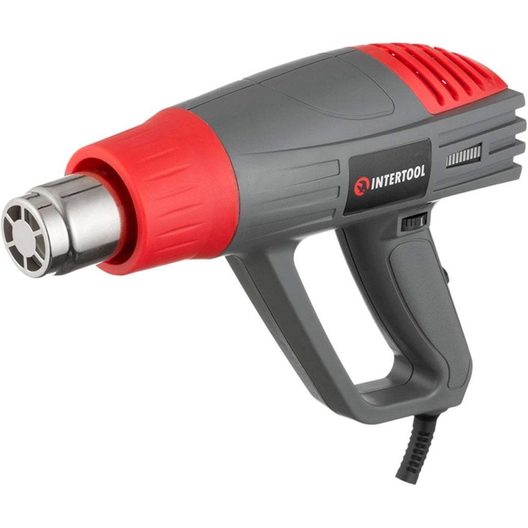 

Фен строительный Intertool DT-2420