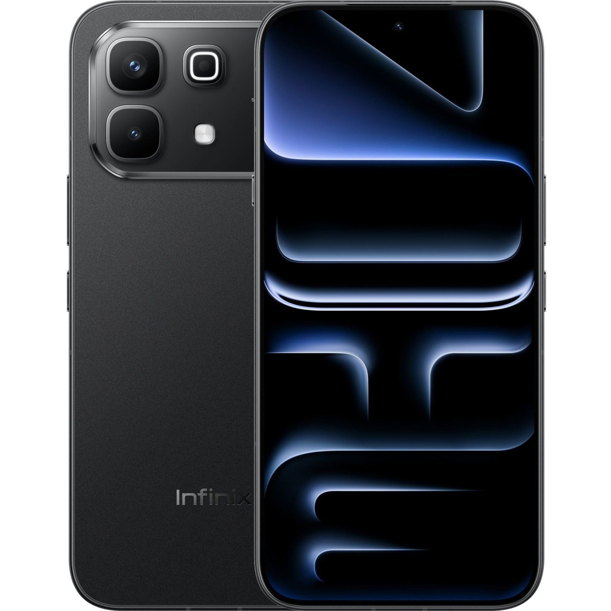 

Смартфон Infinix Note 60 8/256GB Midnight Black