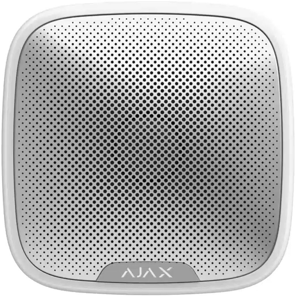 

Уличная сигнализация Ajax StreetSiren White