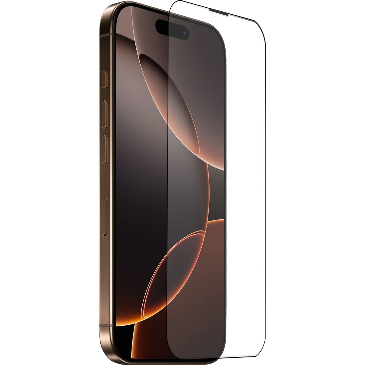 Захисне скло iLera Premium Sapphire Ultra + Corning Glass для Apple iPhone 16 Pro Max (iLPrSap16ProMX)