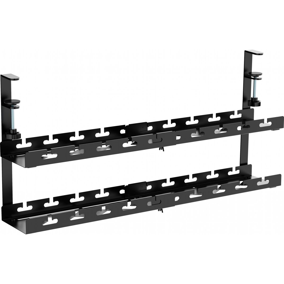 

Органайзер для хранения кабелей OfficePro CT690B Black