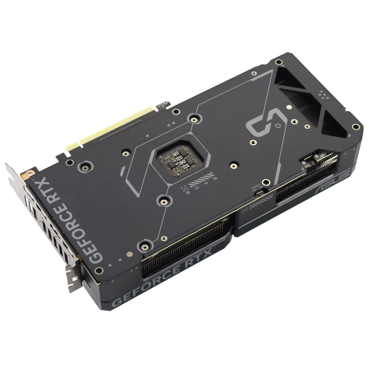Відеокарта Asus Dual GeForce RTX 4070 Ti SUPER 16GB OC Edition (DUAL-RTX4070TIS-O16G) UA