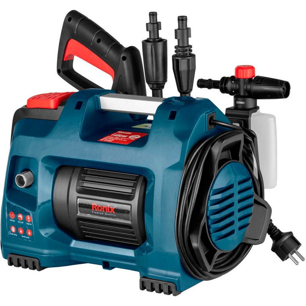 

Мойка высокого давления Ronix RP-U100C