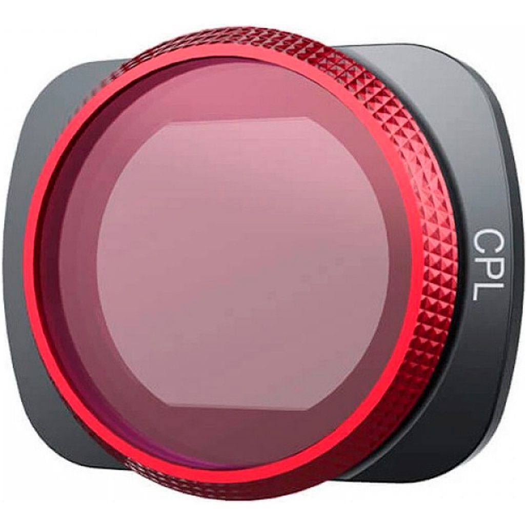 

Фільтр поляризаційний PGYTECH для Osmo Pocket/Pocket 2 (P-19C-067)