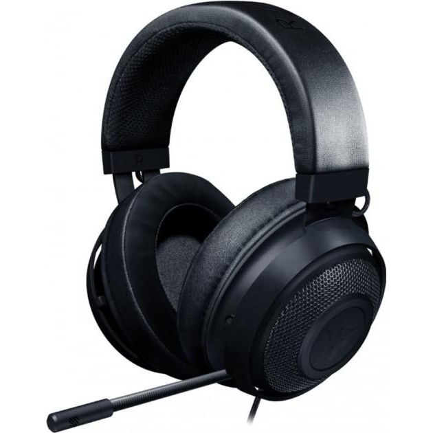 

Игровые наушники Razer Kraken Multi Platform Black (RZ04-02830100-R3M1)