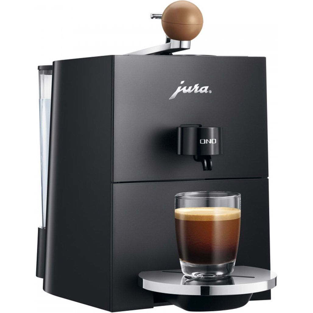 Кавомашина Jura ONO Coffee Black EA (15505)