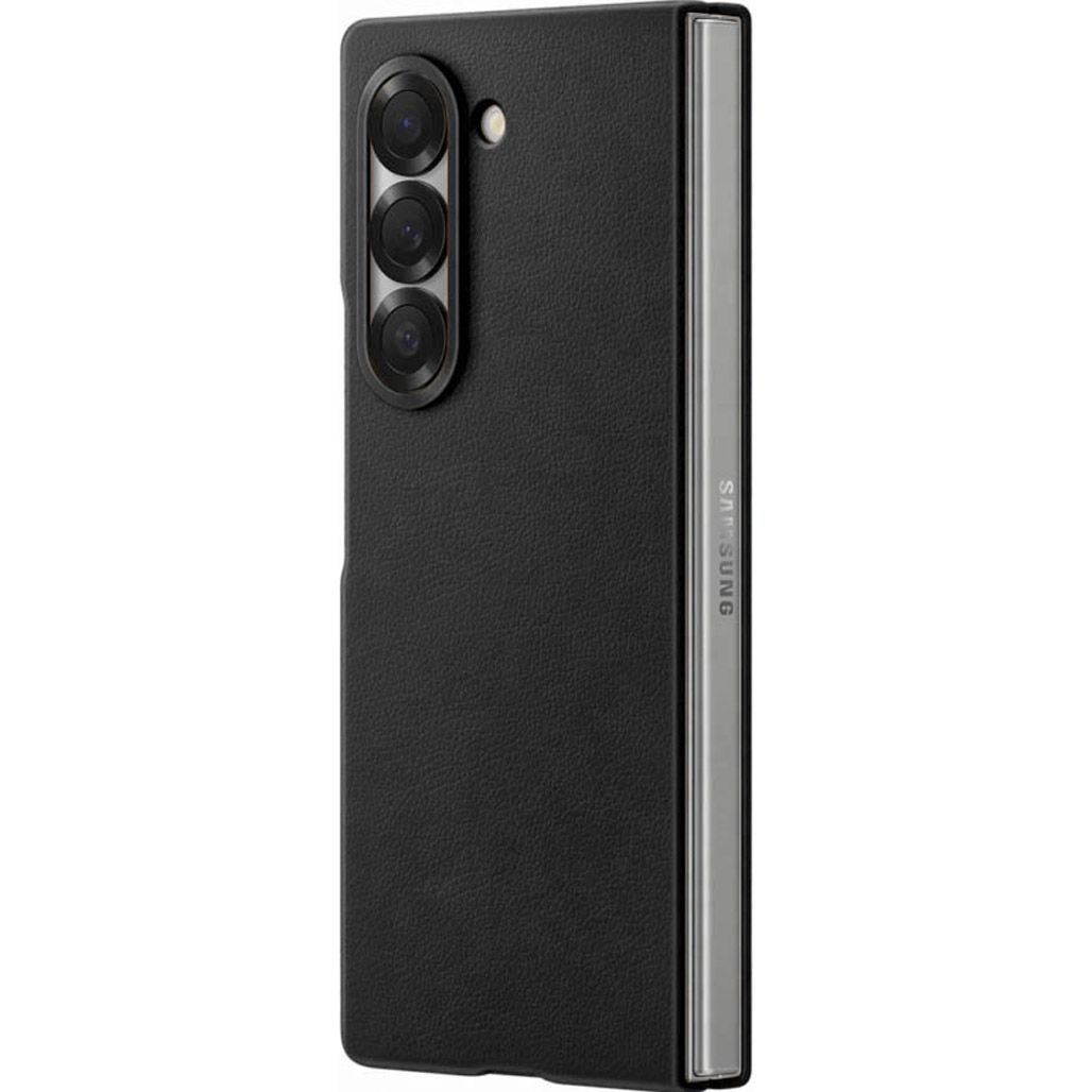 Чохол Epik Leather Case для Samsung Galaxy Fold6 Black AAA 