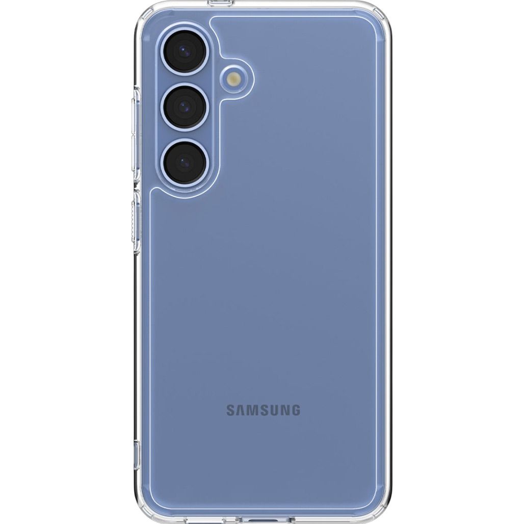 

Чохол Spigen Ultra Hybrid для Samsung Galaxy S25 Plus Crystal Clear (ACS08985)