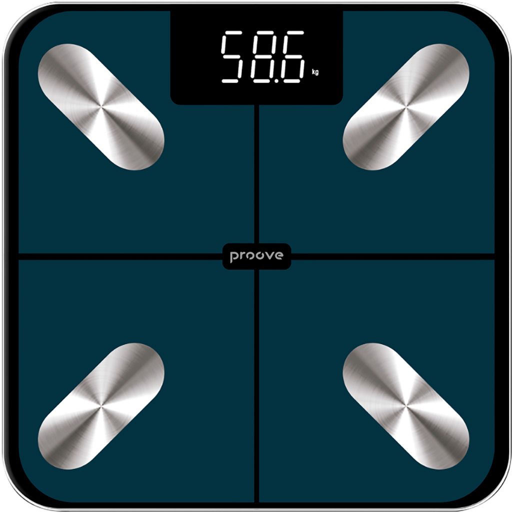 

Розумні ваги Proove Balance Lite Blue (SLBL00010008)