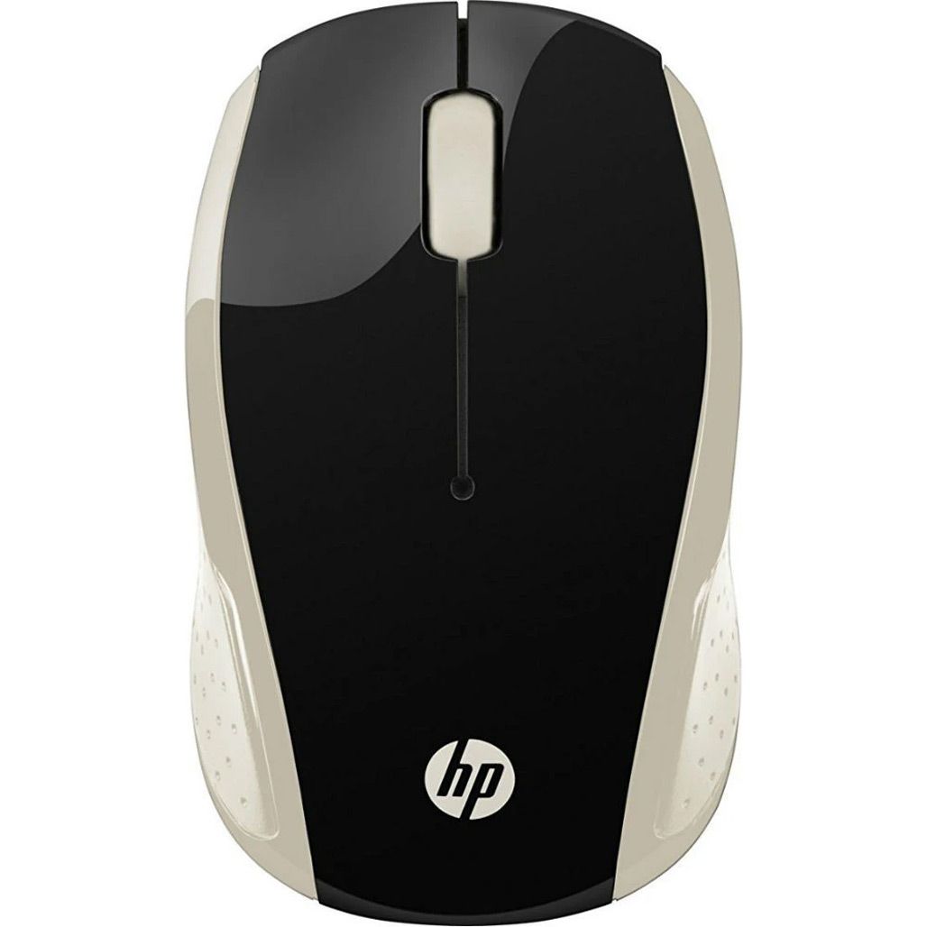 

Мышь HP 200 Silk Gold (2HU83AA)