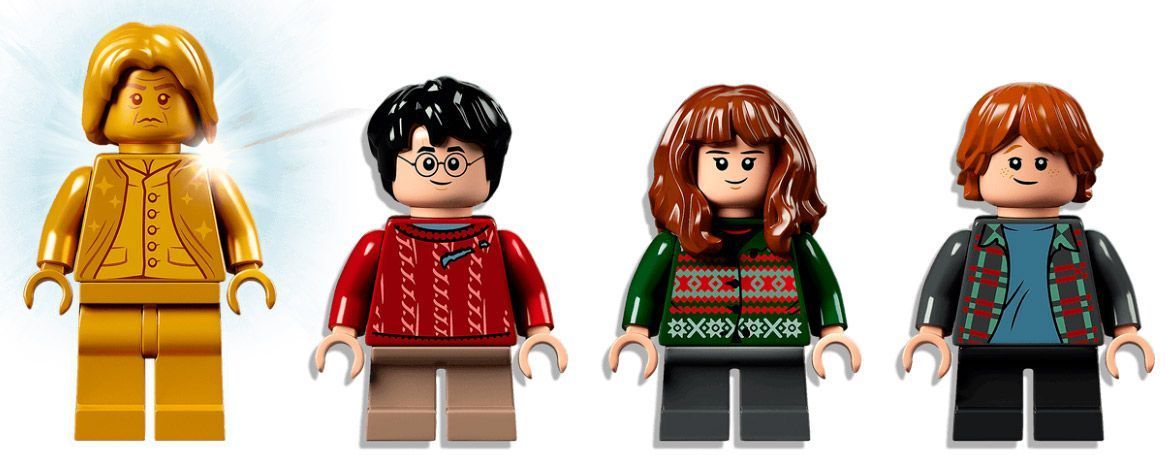 Конструктор LEGO Harry Potter Хогвартс: чарівні шахи (76392) 