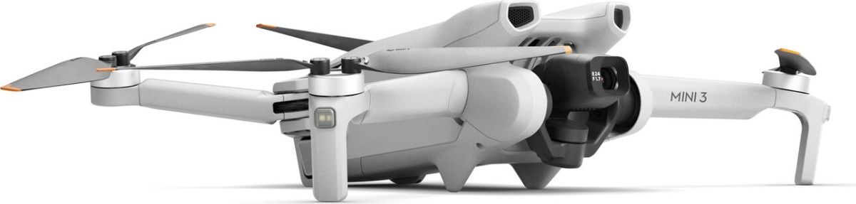 Квадрокоптер DJI Mini 3 Fly More Combo with RC Remote Controller (CP.MA.00000613.01)