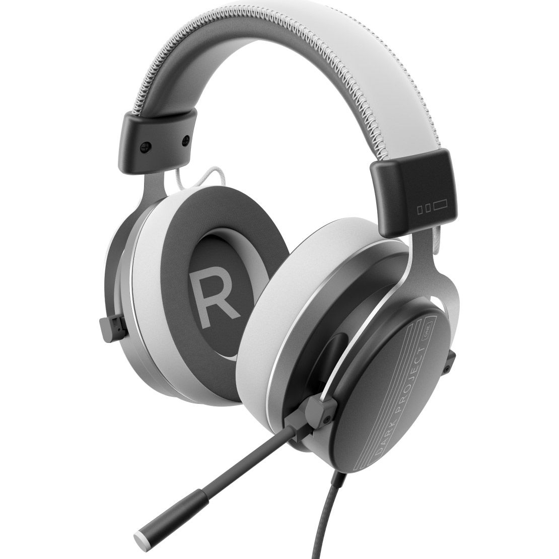 

Игровые наушники Dark Project One Vexo Wired Grey (DPO_VEXO_WIRED_GREY)