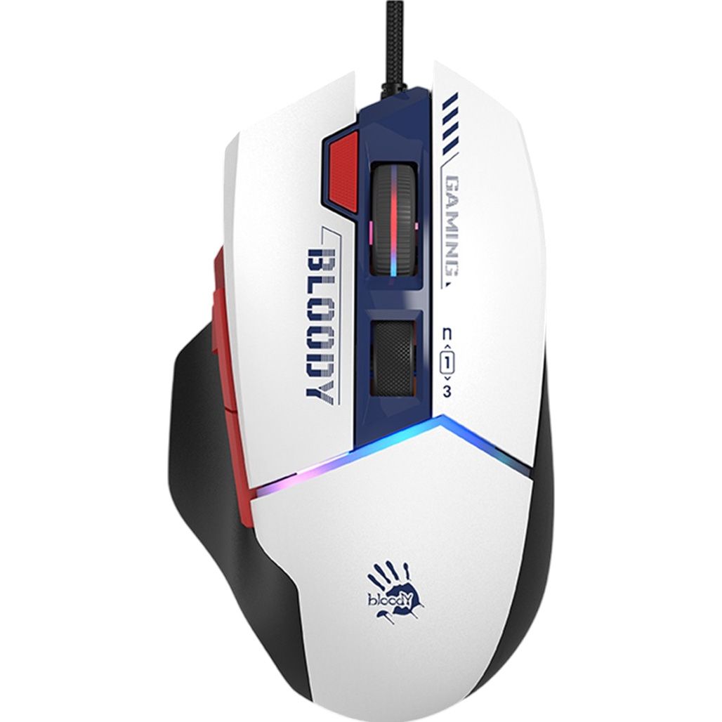

Миша Bloody W95 Ultra Sports Navy