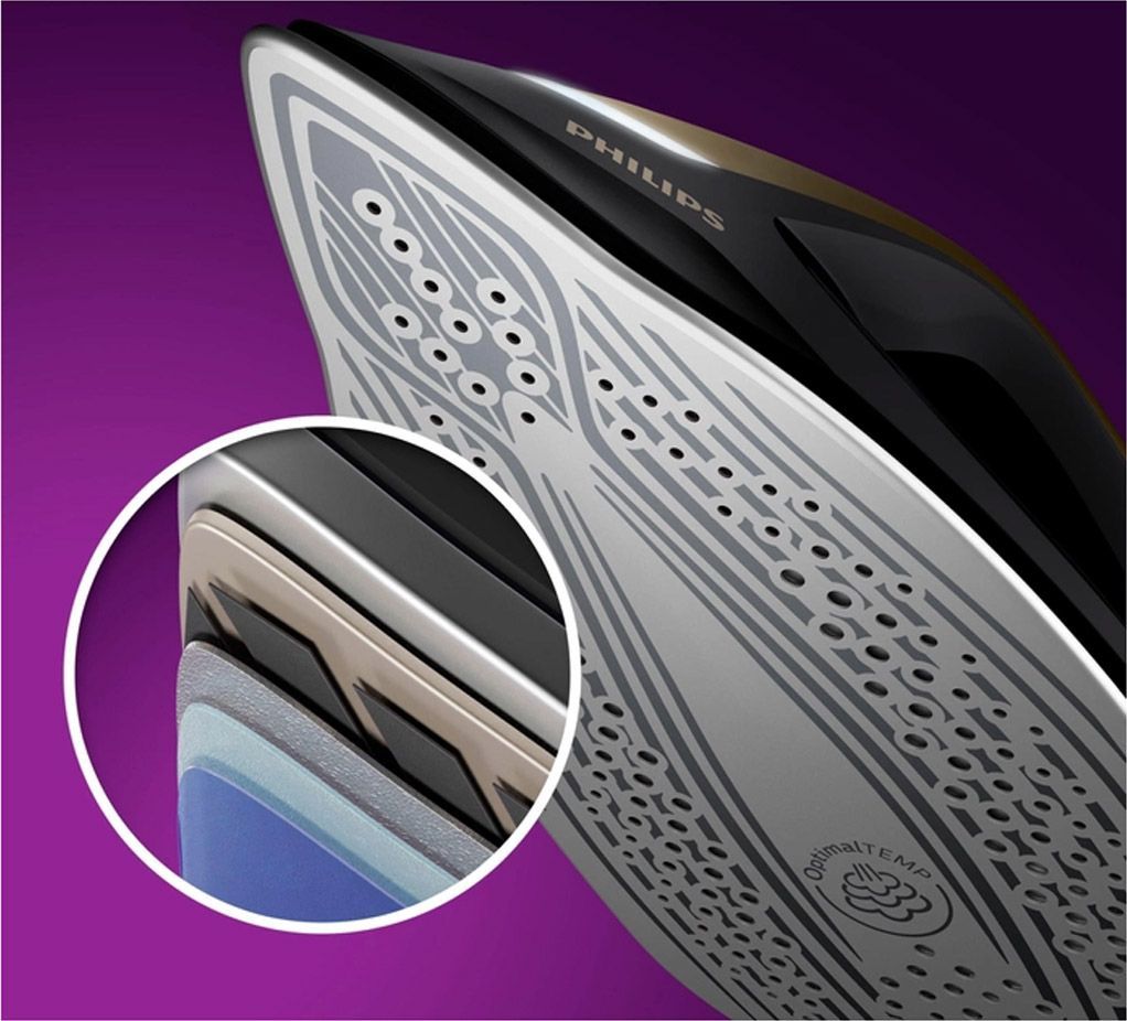 Праска з парогенератором Philips PerfectCare 8000s PSG8140/80 