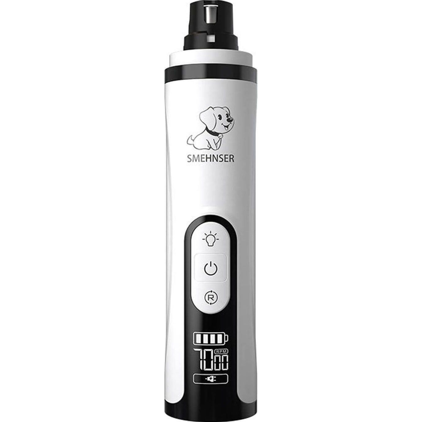 

Гриндер для когтей SMEHNSER PG01 White