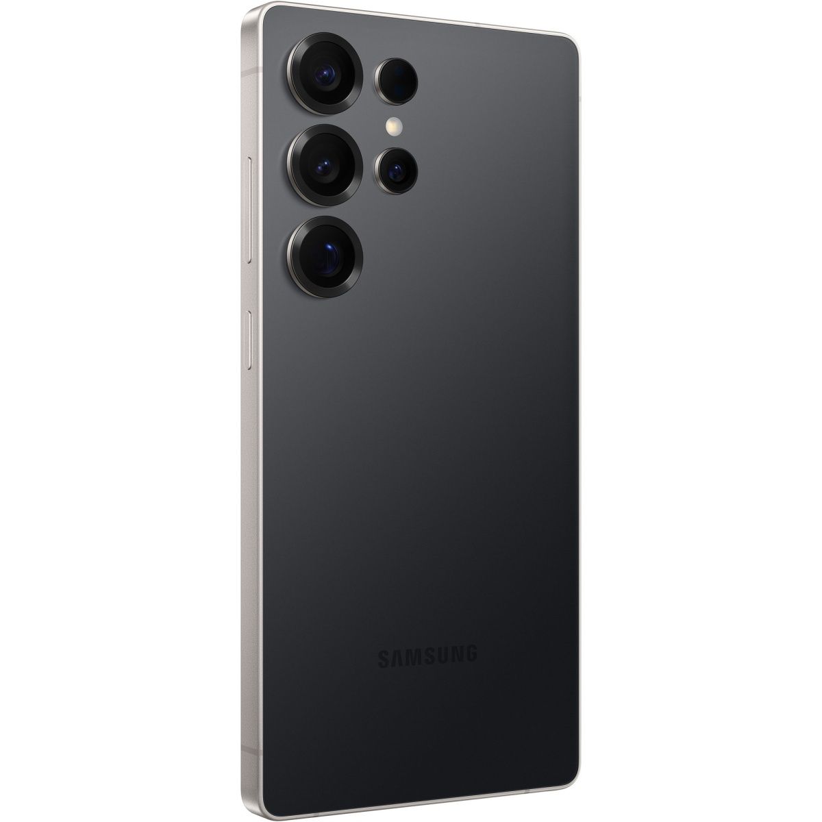 Смартфон Samsung Galaxy S25 Ultra 12/256Gb Titanium Black (SM-S938BZKDEUC) UA-UCRF