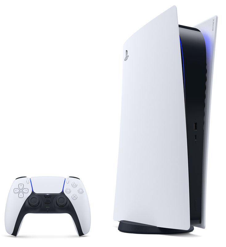 

Ігрова консоль Sony PlayStation 5 Digital Edition
