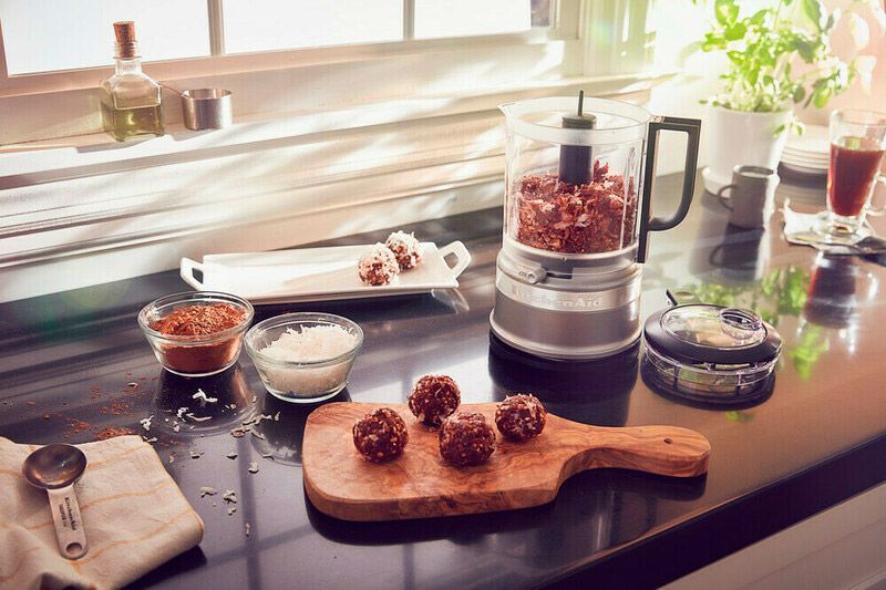 Кухонний комбайн KitchenAid 5KFC0516 Contour Silver (5KFC0516ECU) 
