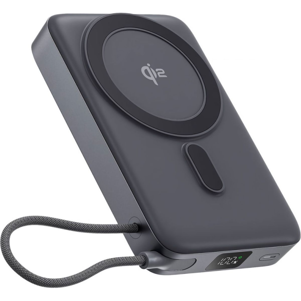 

Внешний аккумулятор Proove OverPower 10000mAh 35W Gray (PBOP35012105)