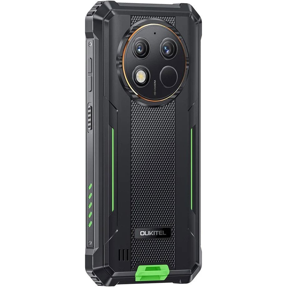 Смартфон Oukitel WP28E 4/64GB Green