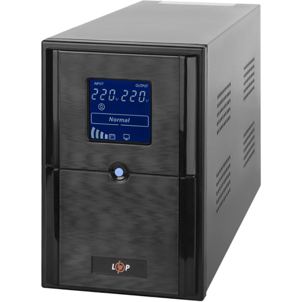 

Джерело безперебійного живлення (ДБЖ) LogicPower LPM-UL825VA (4981)