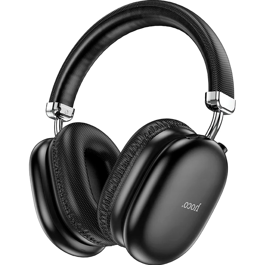 

Навушники Hoco W35 Max Black