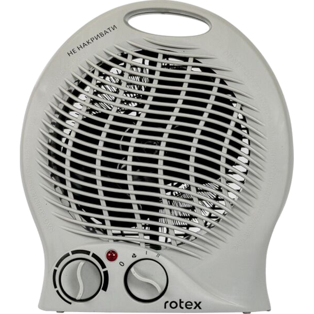

Тепловентилятор Rotex RAS04-H Grey