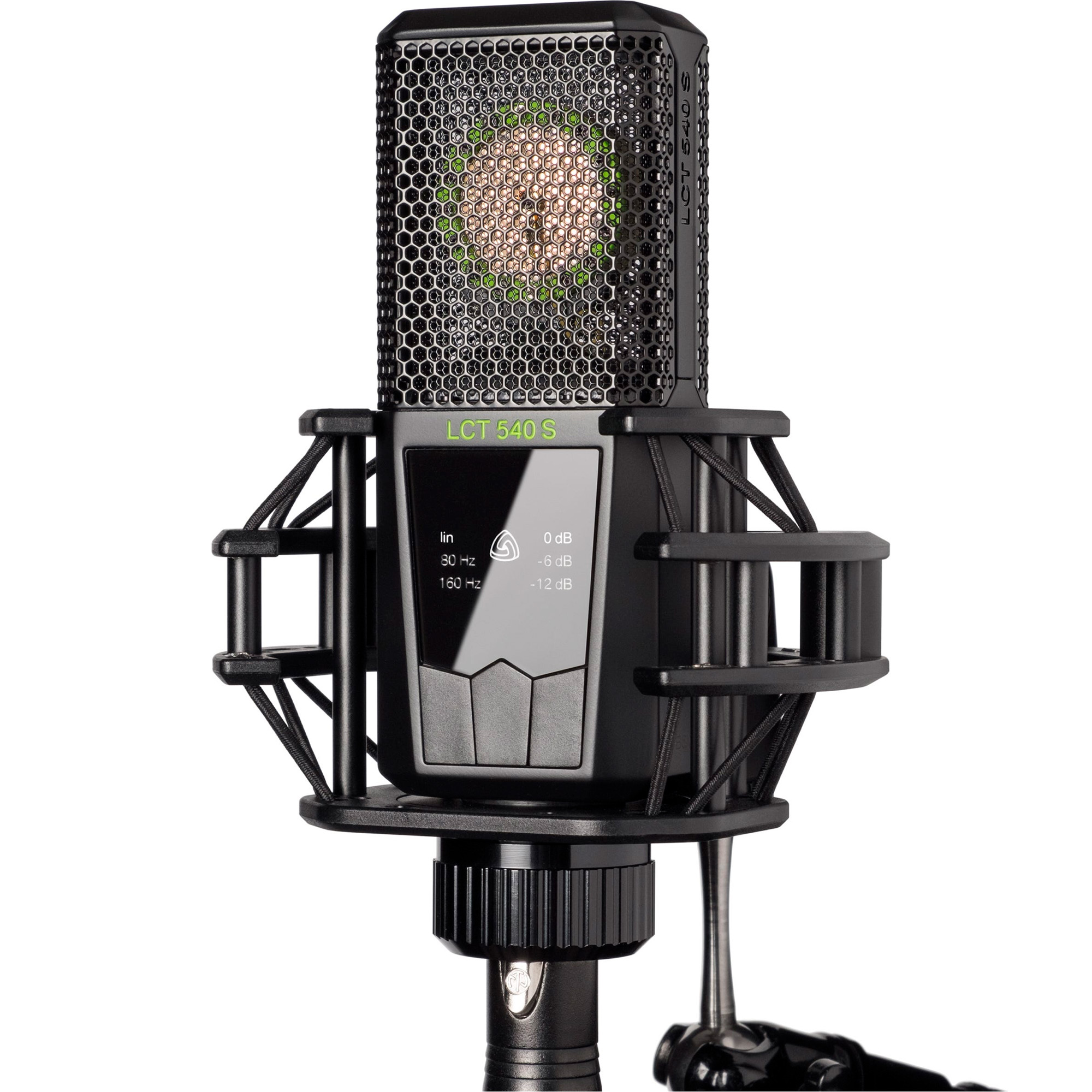 

Мікрофон студійний LEWITT LCT 540 S
